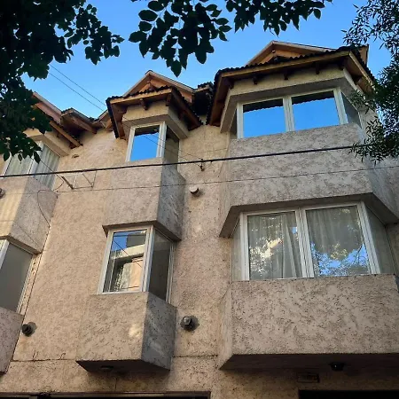Dpto Pedro Vargas Mendoza Exterior photo